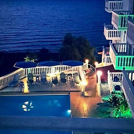 Hotel Clear Horizon Plános